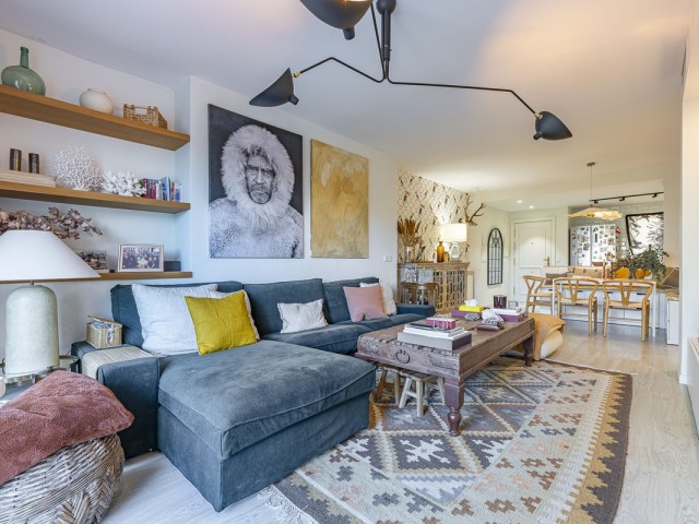 Apartamento con 2 Dormitorios  en Guadalmina Alta