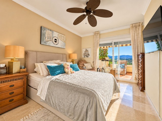 2 Slaapkamer Appartement in La Cala Hills