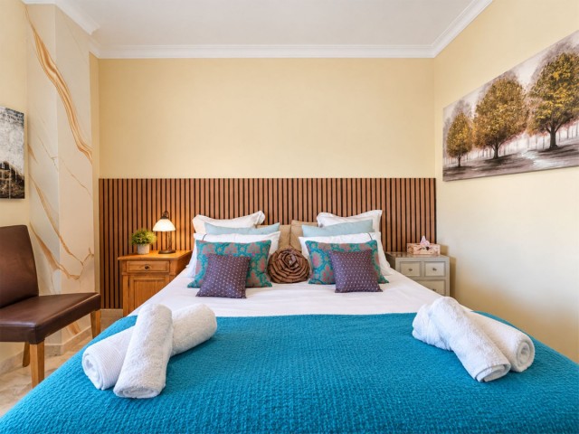 2 Slaapkamer Appartement in La Cala Hills