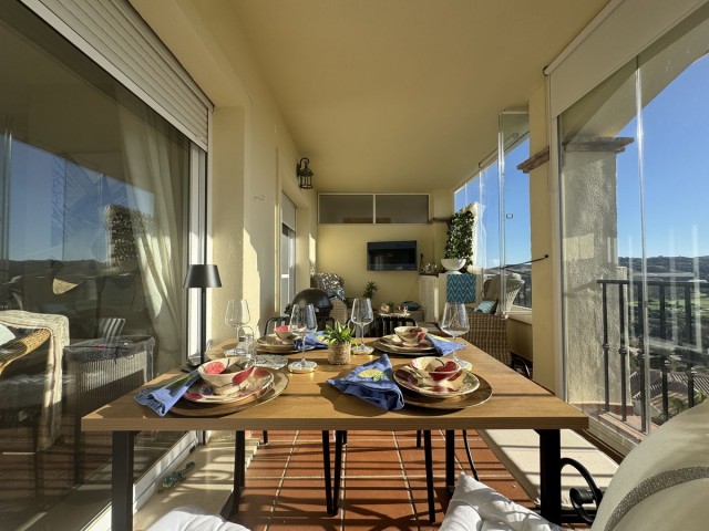 2 Slaapkamer Appartement in La Cala Hills