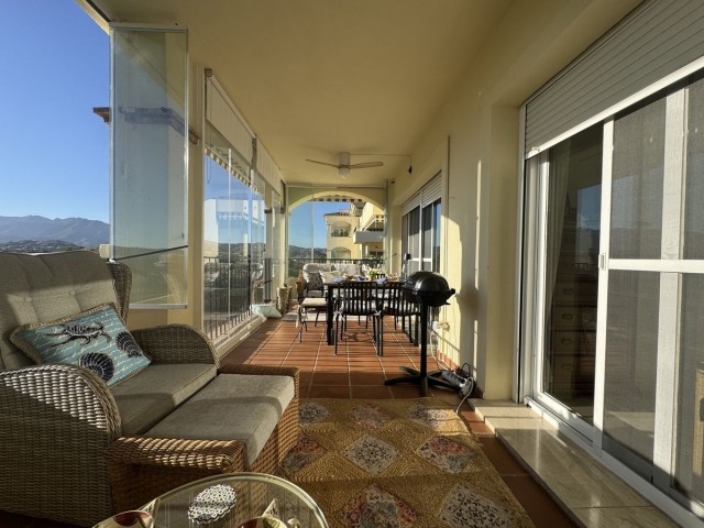 2 Slaapkamer Appartement in La Cala Hills