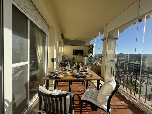 2 Slaapkamer Appartement in La Cala Hills