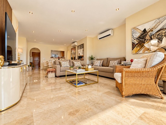 2 Slaapkamer Appartement in La Cala Hills