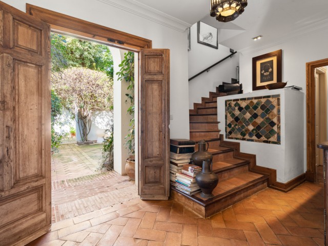 Villa avec 4 Chambres  à Sotogrande Costa