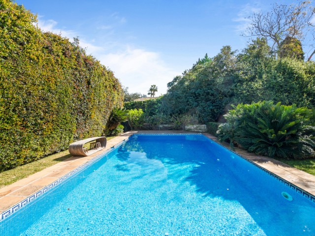 Villa avec 4 Chambres  à Sotogrande Costa