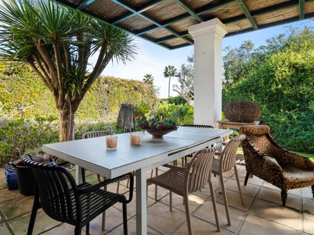 Villa avec 4 Chambres  à Sotogrande Costa