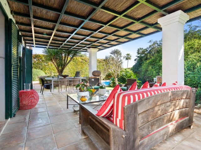 Villa avec 4 Chambres  à Sotogrande Costa