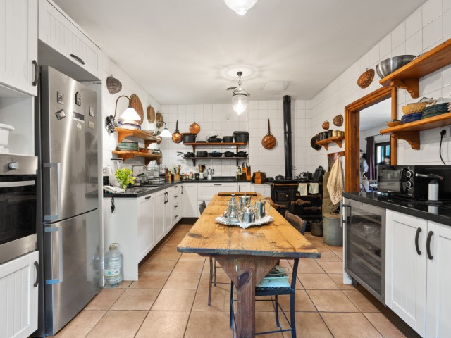 Villa avec 4 Chambres  à Sotogrande Costa