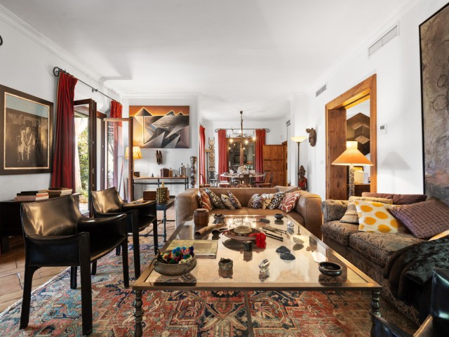 Villa avec 4 Chambres  à Sotogrande Costa