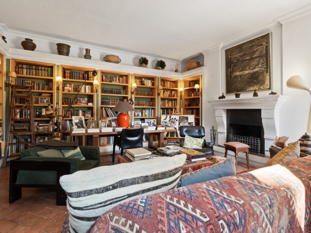 Villa avec 4 Chambres  à Sotogrande Costa