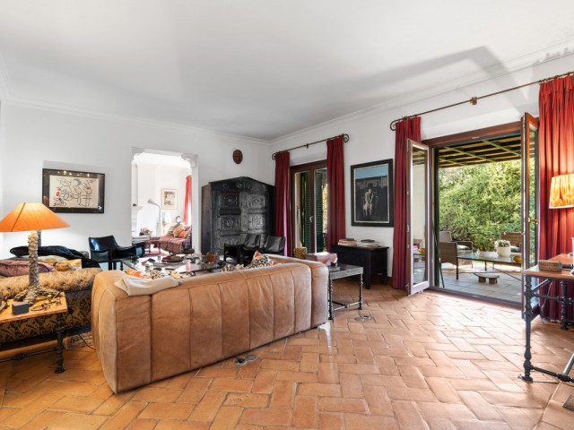 Villa avec 4 Chambres  à Sotogrande Costa