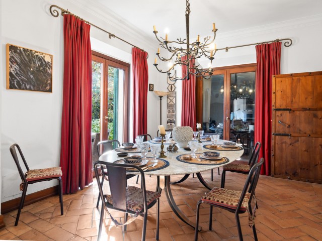 Villa avec 4 Chambres  à Sotogrande Costa