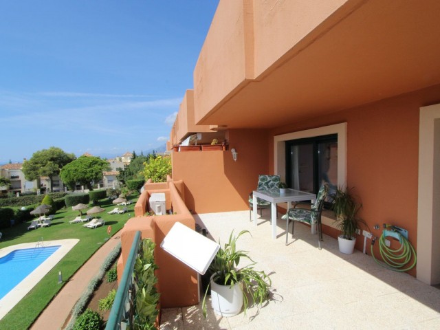 2 Bedrooms Apartment in Cabopino