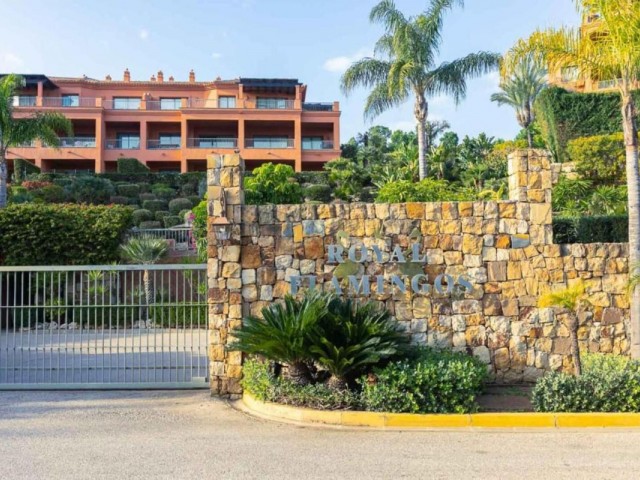 Appartement avec 3 Chambres  à Los Flamingos