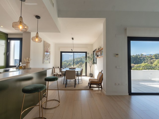 Villa avec 3 Chambres  à Istán