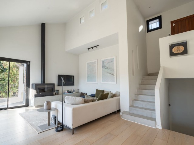 Villa avec 3 Chambres  à Istán