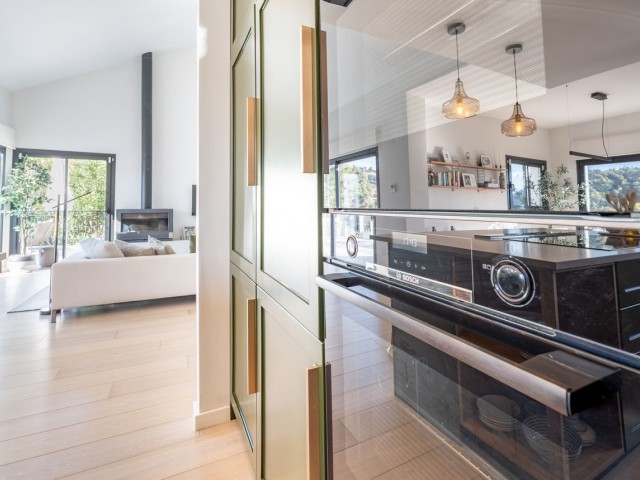 Villa avec 3 Chambres  à Istán