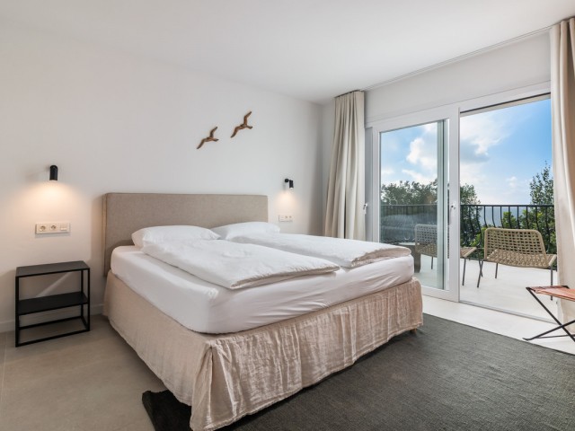Villa avec 2 Chambres  à Istán