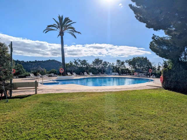 Villa avec 2 Chambres  à Istán