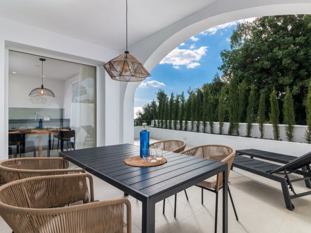 Villa avec 2 Chambres  à Istán