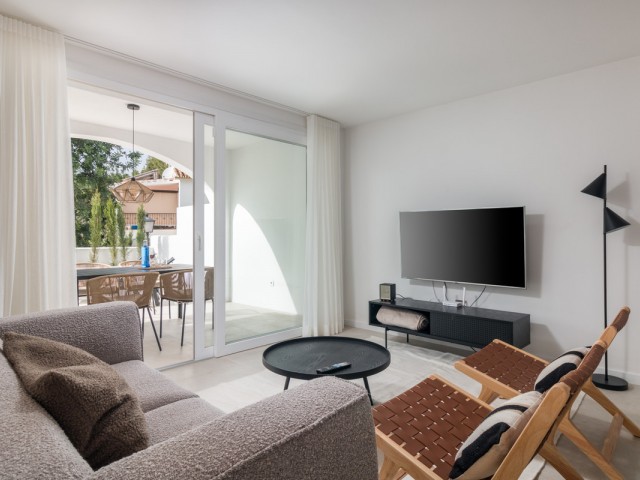 Villa avec 2 Chambres  à Istán
