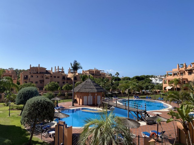 2 Makuuhuoneen Huoneisto Hacienda del Sol