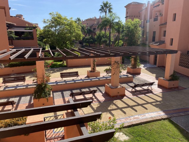 2 Makuuhuoneen Huoneisto Hacienda del Sol