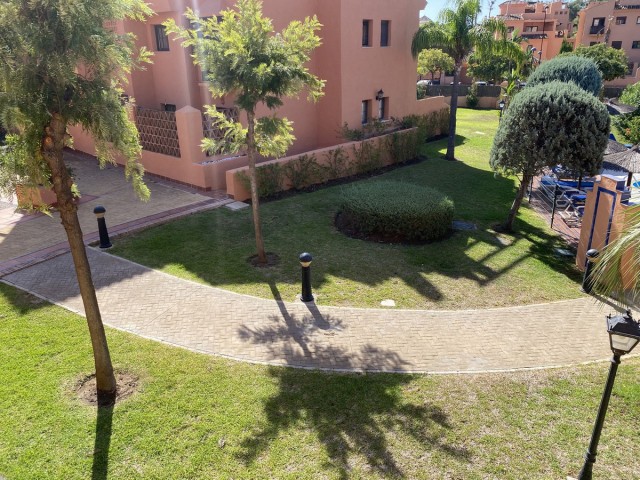 2 Makuuhuoneen Huoneisto Hacienda del Sol