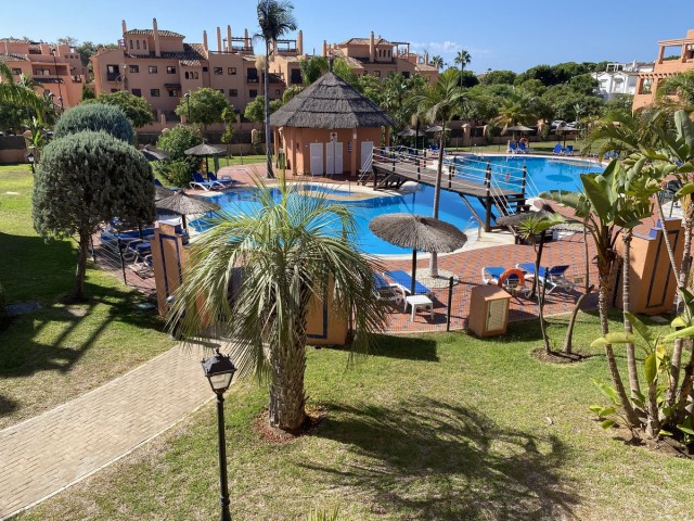 2 Makuuhuoneen Huoneisto Hacienda del Sol