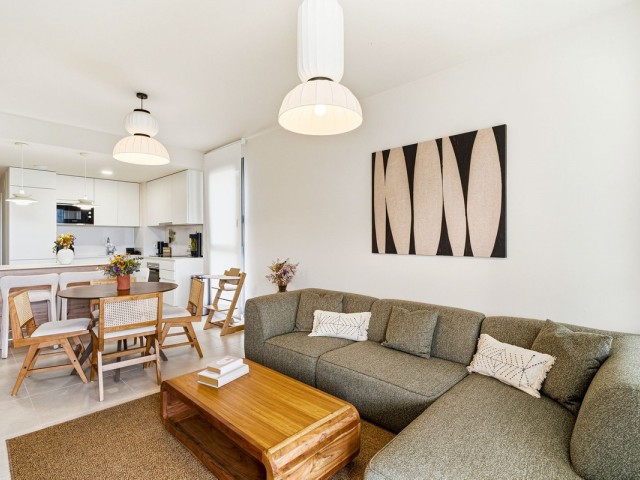 2 Bedrooms Apartment in Calanova Golf