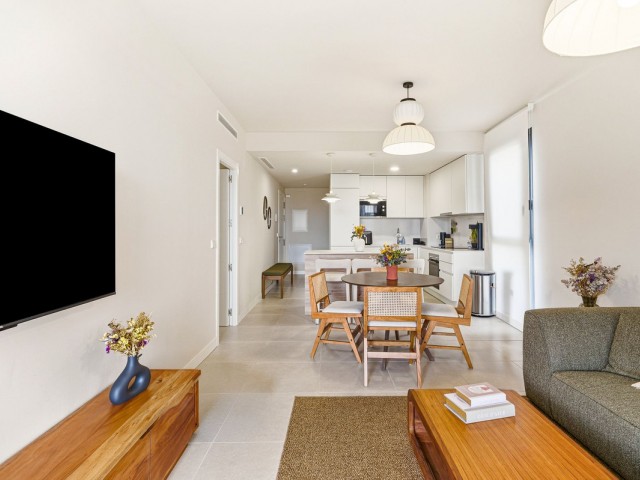 2 Bedrooms Apartment in Calanova Golf