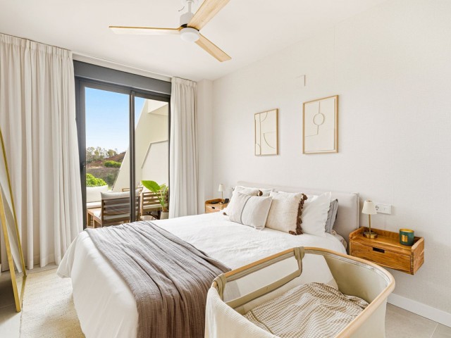 2 Bedrooms Apartment in Calanova Golf
