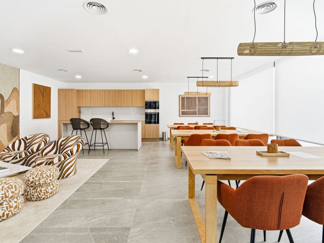 2 Bedrooms Apartment in Calanova Golf