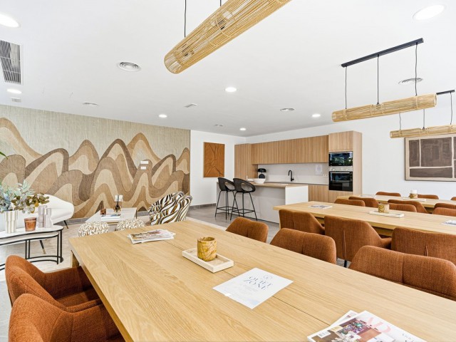 2 Bedrooms Apartment in Calanova Golf