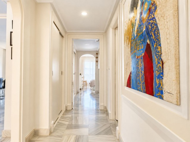 2 Bedrooms Apartment in Cabopino