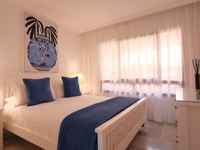 2 Bedrooms Apartment in Cabopino