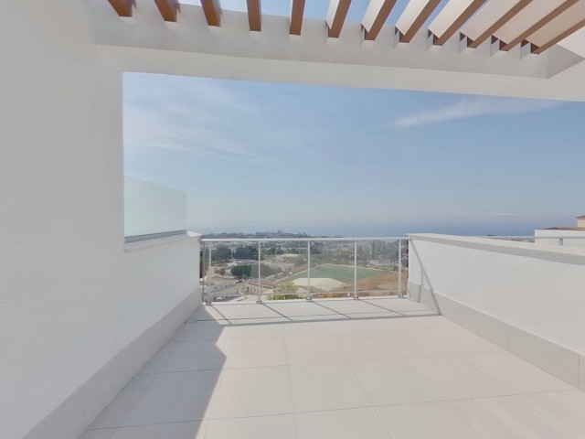 Penthouse, Benalmadena Pueblo, R5502601