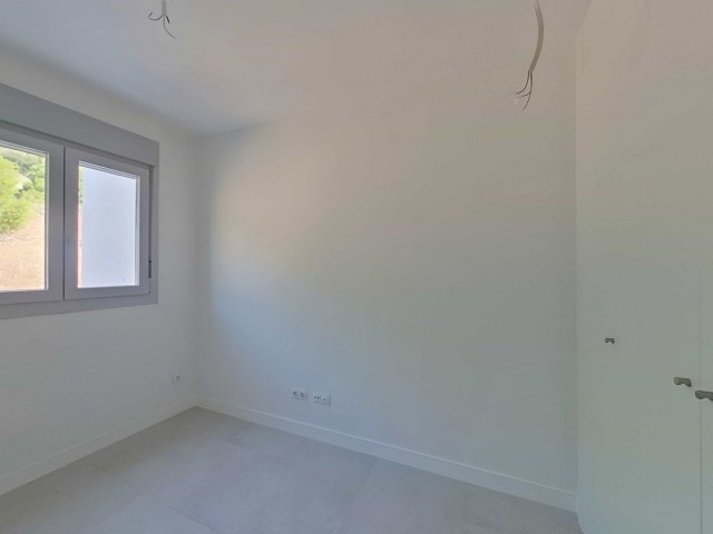 Penthouse in Benalmadena Pueblo