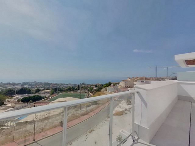 Penthouse, Benalmadena Pueblo, R5502607