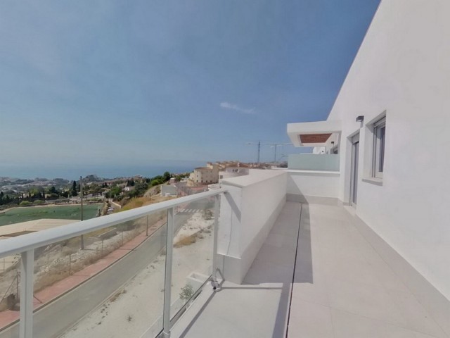 Penthouse, Benalmadena Pueblo, R5502607