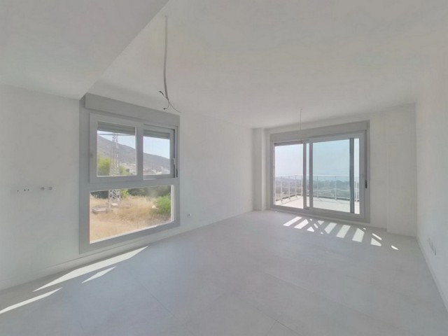 Penthouse in Benalmadena Pueblo