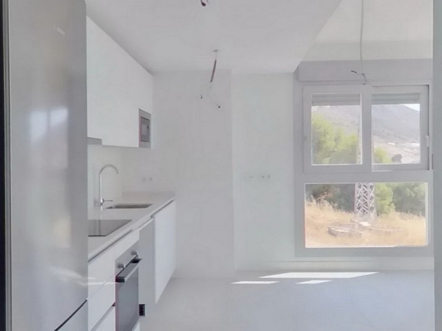 Penthouse in Benalmadena Pueblo