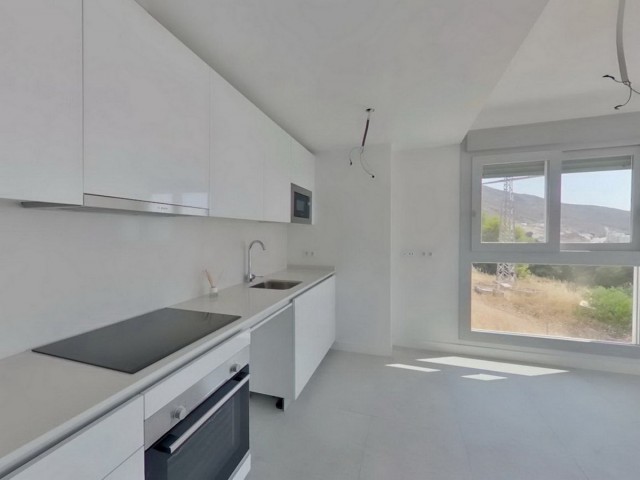Penthouse in Benalmadena Pueblo