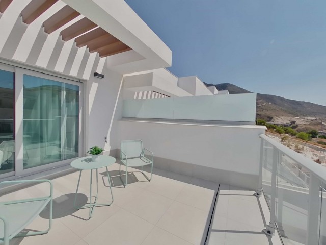 Apartment, Benalmadena Pueblo, R5502619