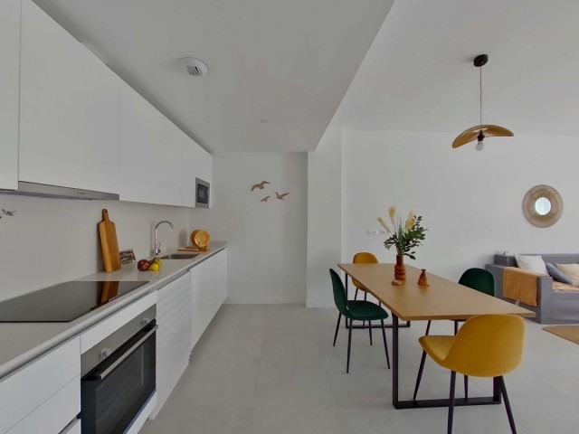 Apartment, Benalmadena Pueblo, R5502619