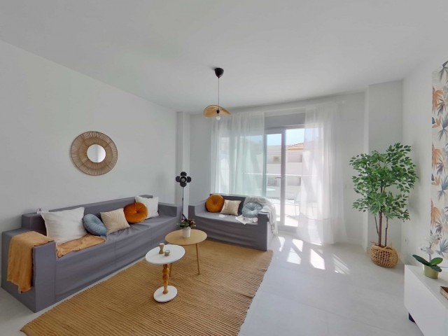Apartment, Benalmadena Pueblo, R5502619