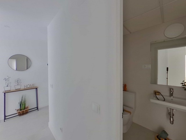 3 Slaapkamer Appartement in Benalmadena Pueblo