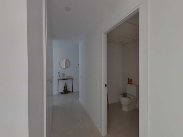 3 Slaapkamer Appartement in Benalmadena Pueblo