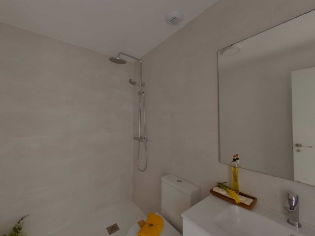 3 Slaapkamer Appartement in Benalmadena Pueblo
