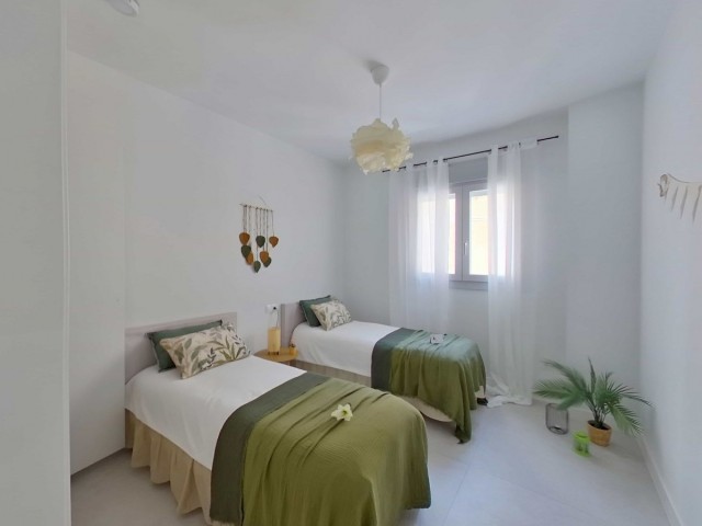 3 Slaapkamer Appartement in Benalmadena Pueblo